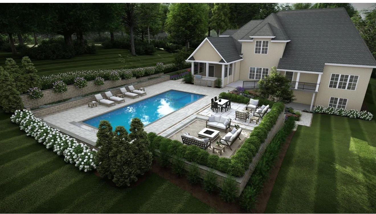 Hardscape And masonry work