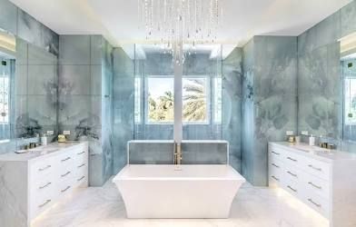 Bathroom remodeling 